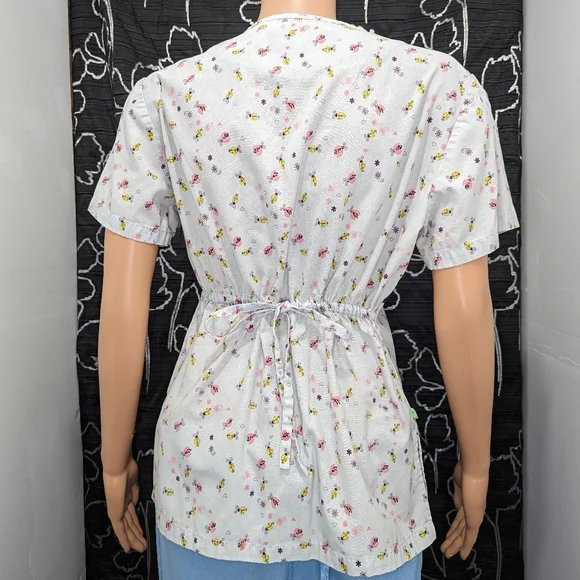 SCRUB SHIRT - Picture 3 of 3